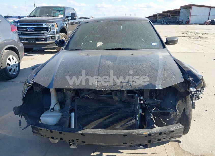 Photo 6 of 2012 Chrysler 300 LIMITED (VIN 2C3CCACG4CH169557)