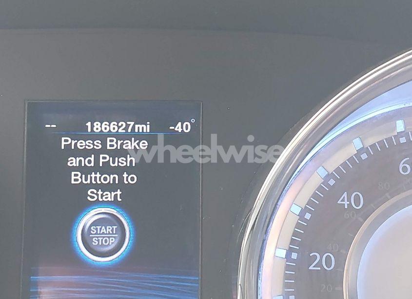 Photo 7 of 2012 Chrysler 300 LIMITED (VIN 2C3CCACG4CH169557)