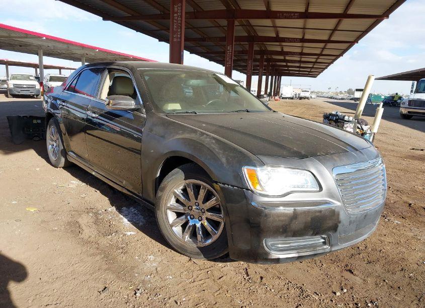 2012 Chrysler 300 LIMITED (VIN 2C3CCACG4CH204095) main photo