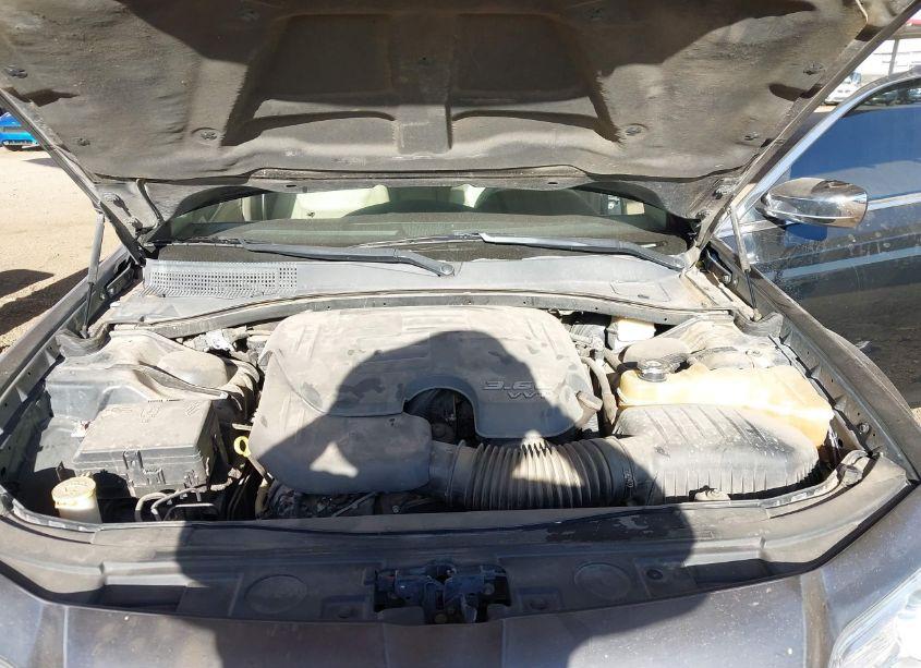 Photo 10 of 2012 Chrysler 300 LIMITED (VIN 2C3CCACG4CH204095)