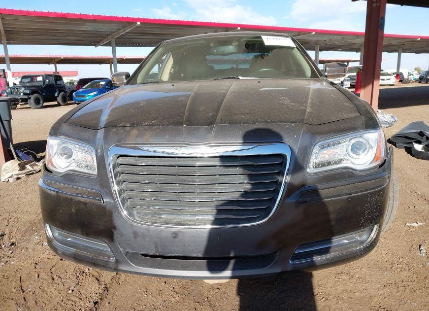Photo 13 of 2012 Chrysler 300 LIMITED (VIN 2C3CCACG4CH204095)