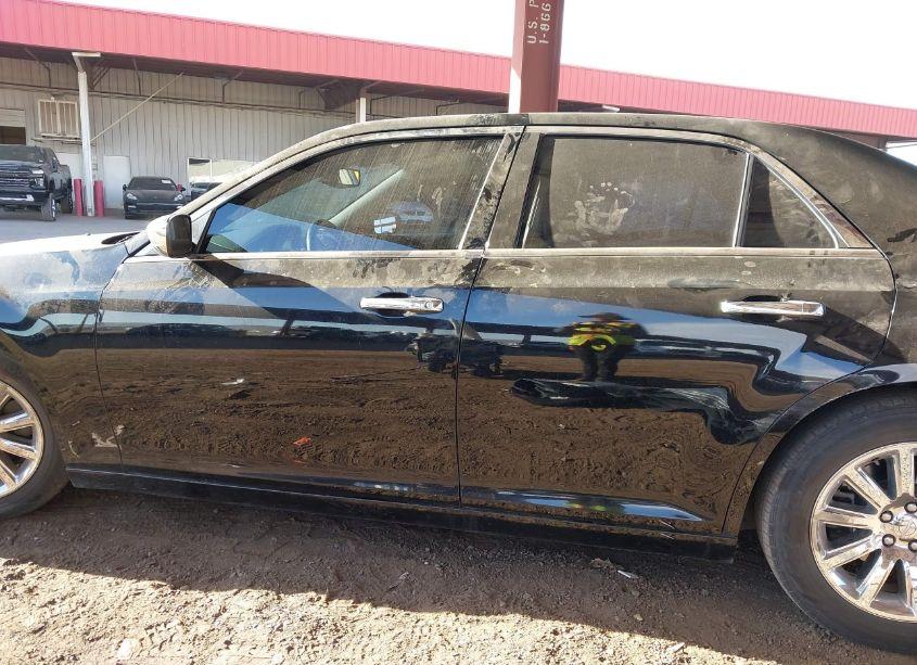 Photo 15 of 2012 Chrysler 300 LIMITED (VIN 2C3CCACG4CH204095)