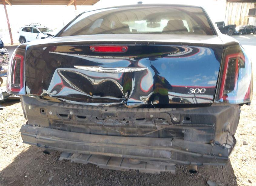 Photo 17 of 2012 Chrysler 300 LIMITED (VIN 2C3CCACG4CH204095)