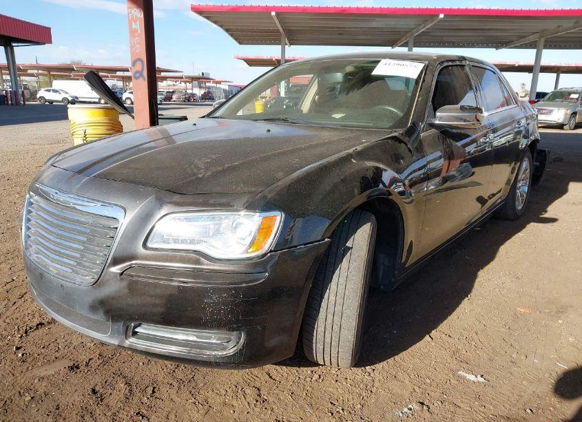 Photo 2 of 2012 Chrysler 300 LIMITED (VIN 2C3CCACG4CH204095)