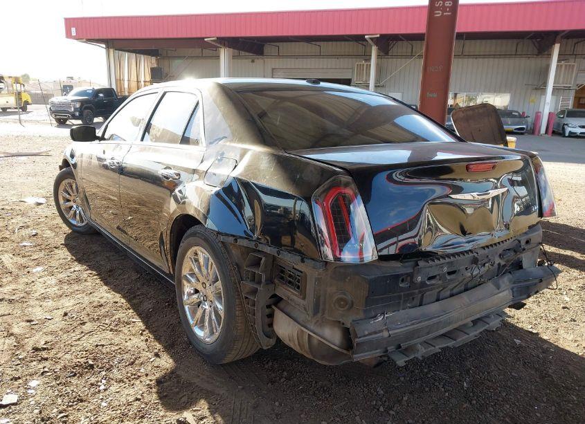 Photo 3 of 2012 Chrysler 300 LIMITED (VIN 2C3CCACG4CH204095)