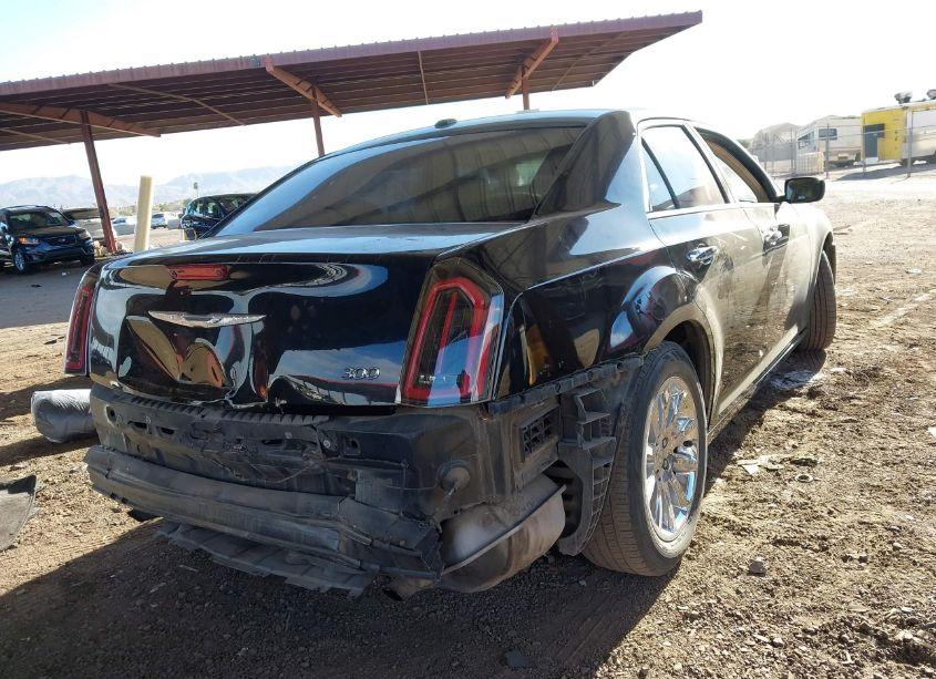 Photo 4 of 2012 Chrysler 300 LIMITED (VIN 2C3CCACG4CH204095)