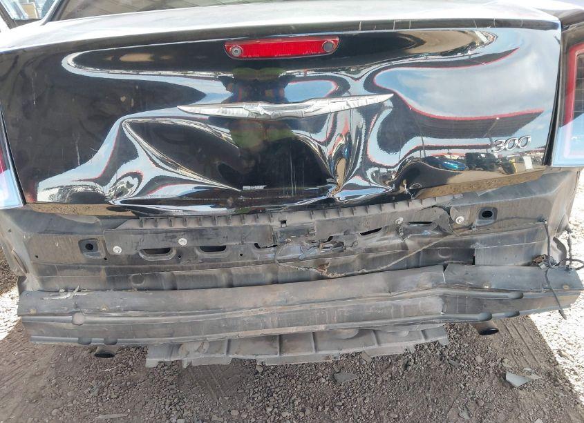 Photo 6 of 2012 Chrysler 300 LIMITED (VIN 2C3CCACG4CH204095)