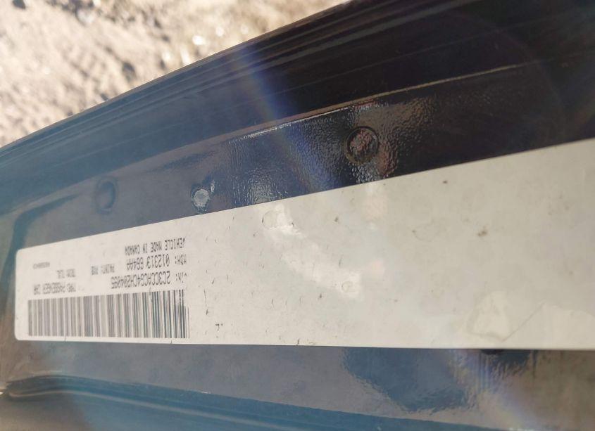 Photo 9 of 2012 Chrysler 300 LIMITED (VIN 2C3CCACG4CH204095)