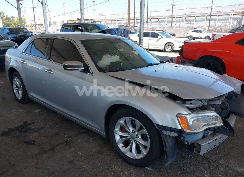 2012 Chrysler 300 LIMITED (VIN 2C3CCACG4CH223309) main photo