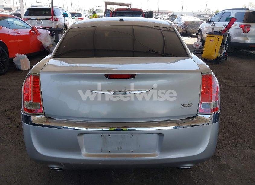 Photo 17 of 2012 Chrysler 300 LIMITED (VIN 2C3CCACG4CH223309)