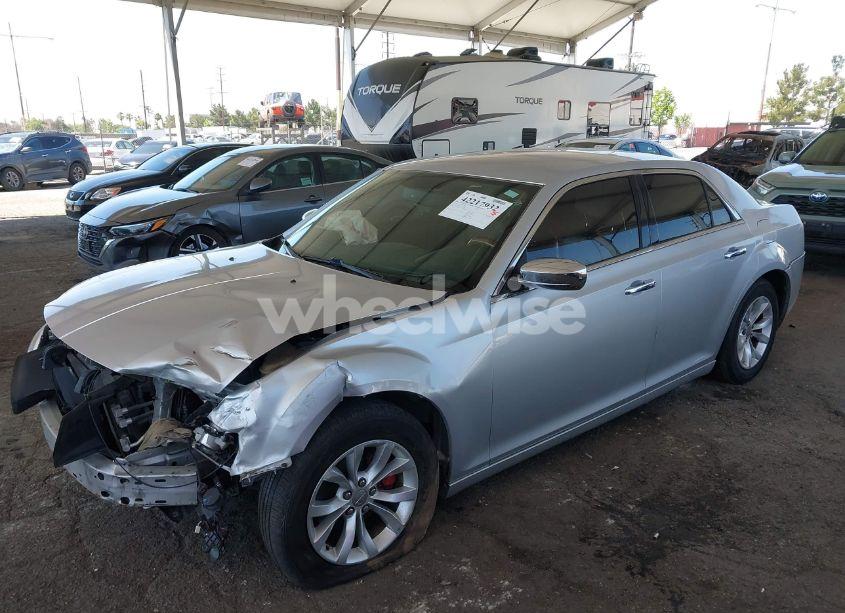 Photo 2 of 2012 Chrysler 300 LIMITED (VIN 2C3CCACG4CH223309)