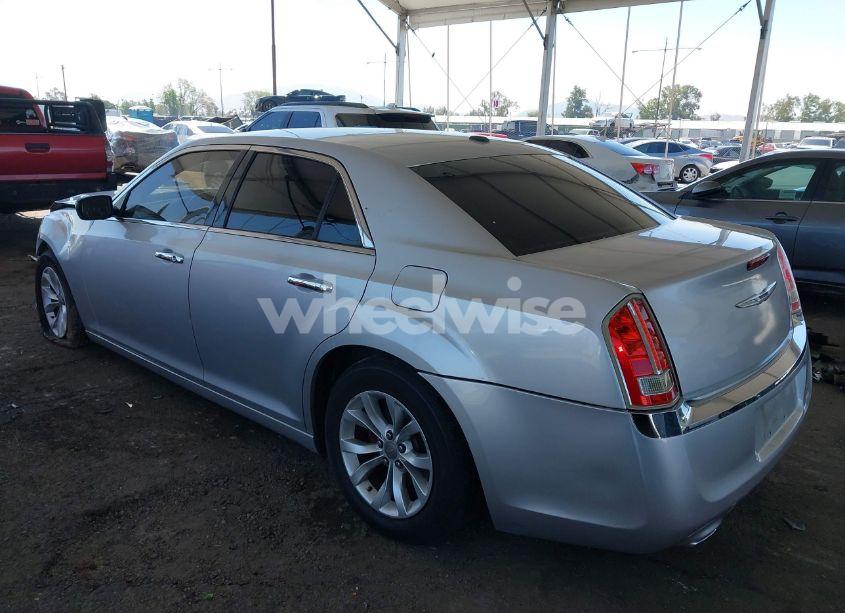 Photo 3 of 2012 Chrysler 300 LIMITED (VIN 2C3CCACG4CH223309)