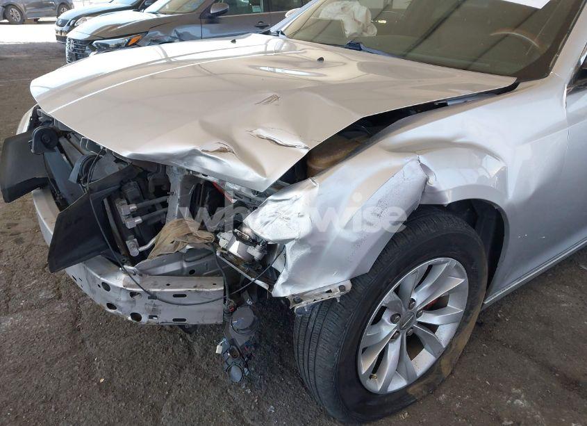 Photo 6 of 2012 Chrysler 300 LIMITED (VIN 2C3CCACG4CH223309)