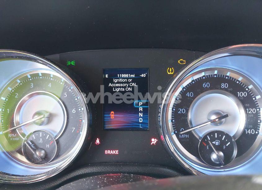 Photo 7 of 2012 Chrysler 300 LIMITED (VIN 2C3CCACG4CH223309)