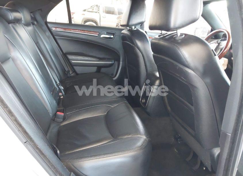 Photo 8 of 2012 Chrysler 300 LIMITED (VIN 2C3CCACG4CH223309)