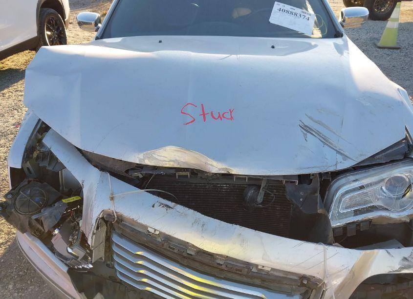 Photo 10 of 2012 Chrysler 300 LIMITED (VIN 2C3CCACG4CH223679)