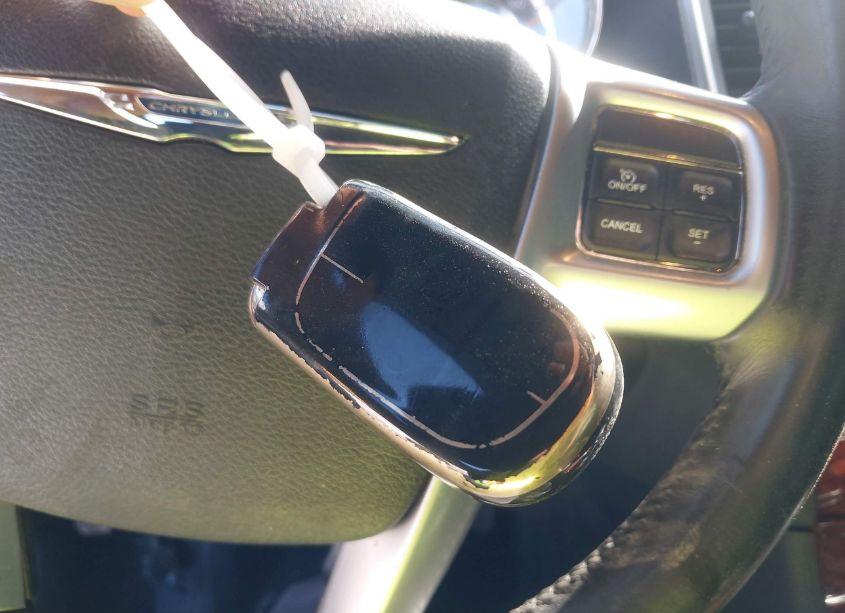 Photo 11 of 2012 Chrysler 300 LIMITED (VIN 2C3CCACG4CH223679)