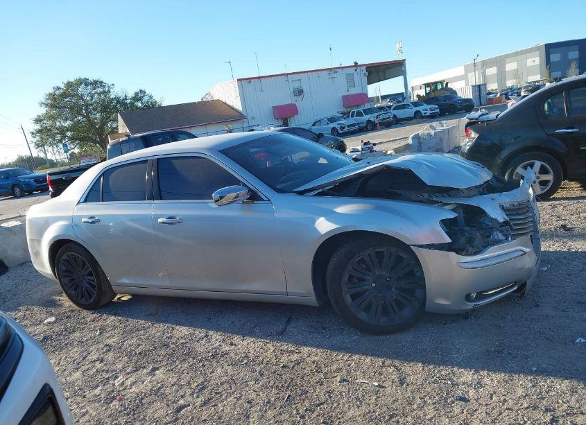 Photo 14 of 2012 Chrysler 300 LIMITED (VIN 2C3CCACG4CH223679)