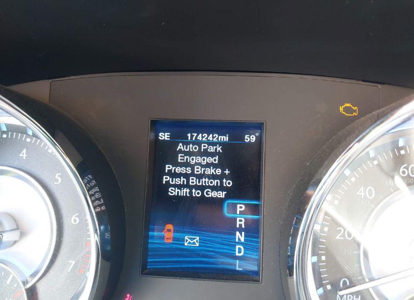 Photo 16 of 2012 Chrysler 300 LIMITED (VIN 2C3CCACG4CH223679)