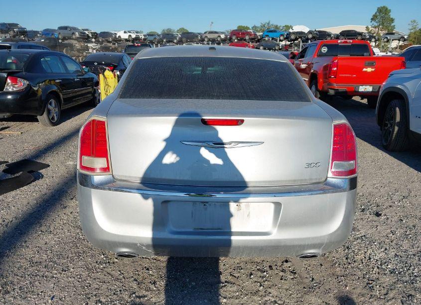 Photo 17 of 2012 Chrysler 300 LIMITED (VIN 2C3CCACG4CH223679)