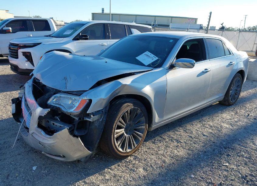 Photo 2 of 2012 Chrysler 300 LIMITED (VIN 2C3CCACG4CH223679)