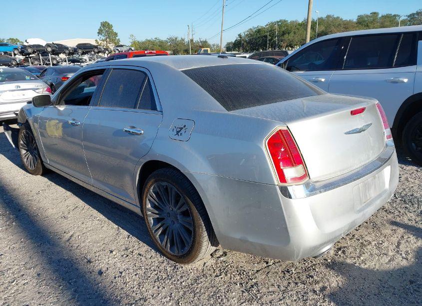 Photo 3 of 2012 Chrysler 300 LIMITED (VIN 2C3CCACG4CH223679)