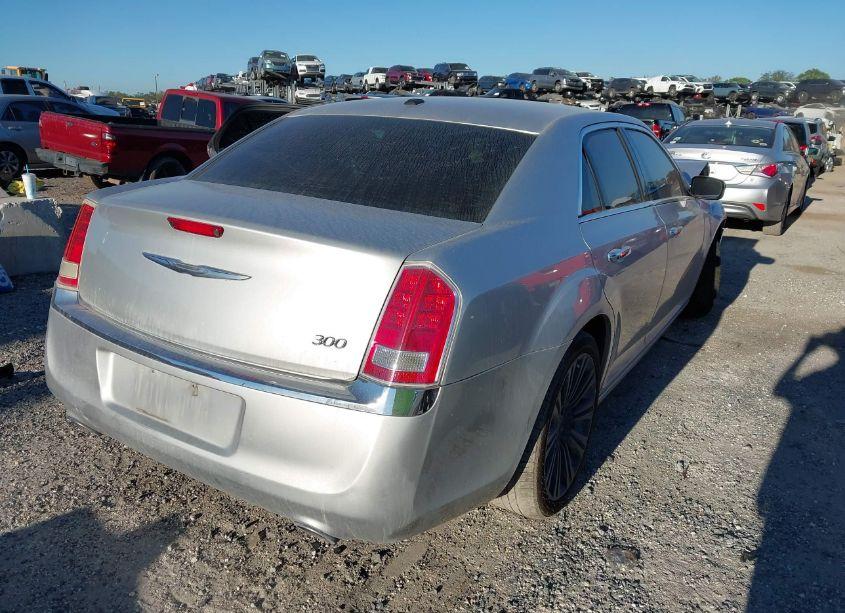 Photo 4 of 2012 Chrysler 300 LIMITED (VIN 2C3CCACG4CH223679)