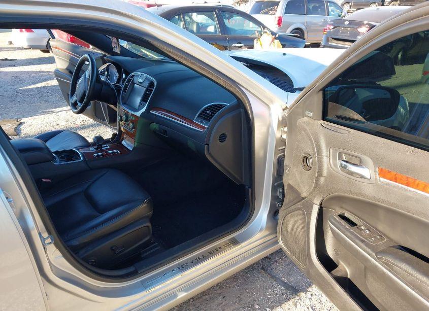 Photo 5 of 2012 Chrysler 300 LIMITED (VIN 2C3CCACG4CH223679)