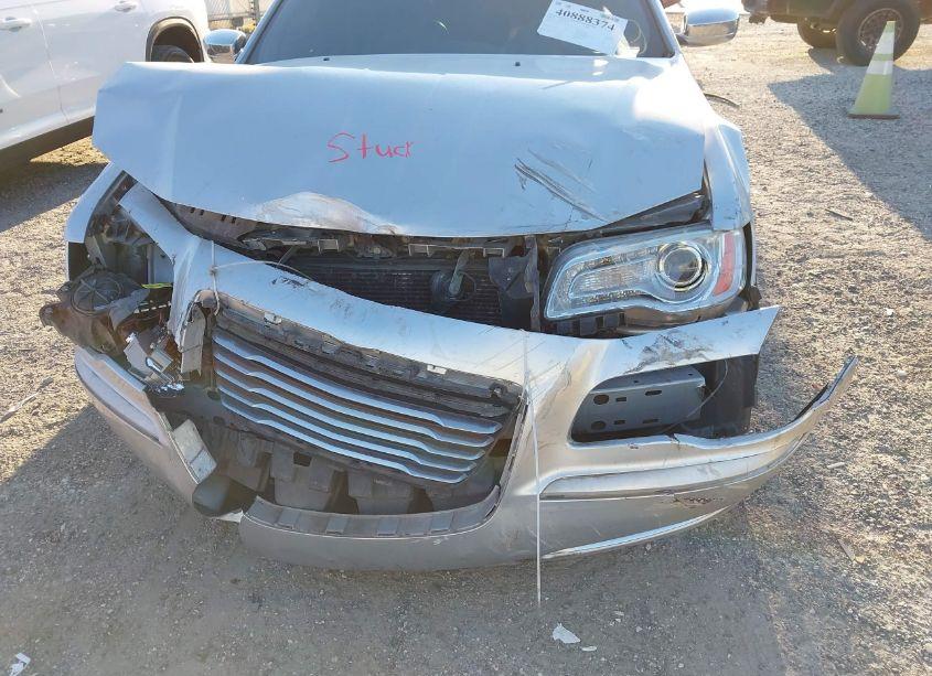 Photo 6 of 2012 Chrysler 300 LIMITED (VIN 2C3CCACG4CH223679)