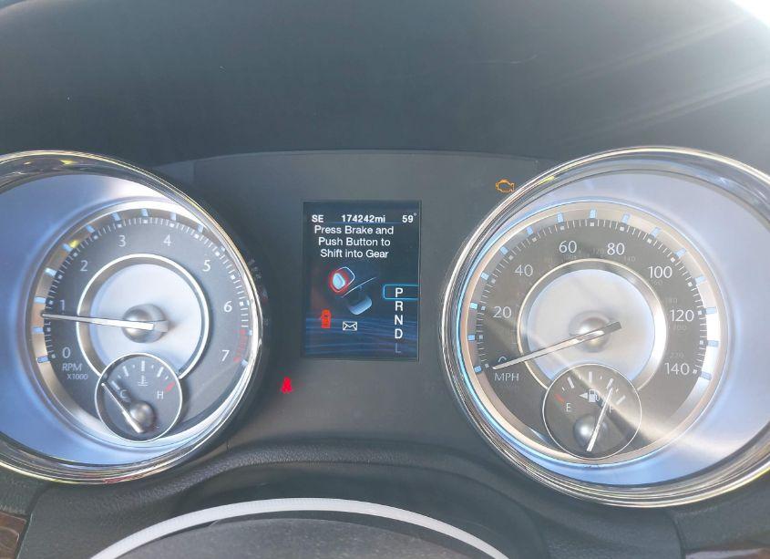 Photo 7 of 2012 Chrysler 300 LIMITED (VIN 2C3CCACG4CH223679)