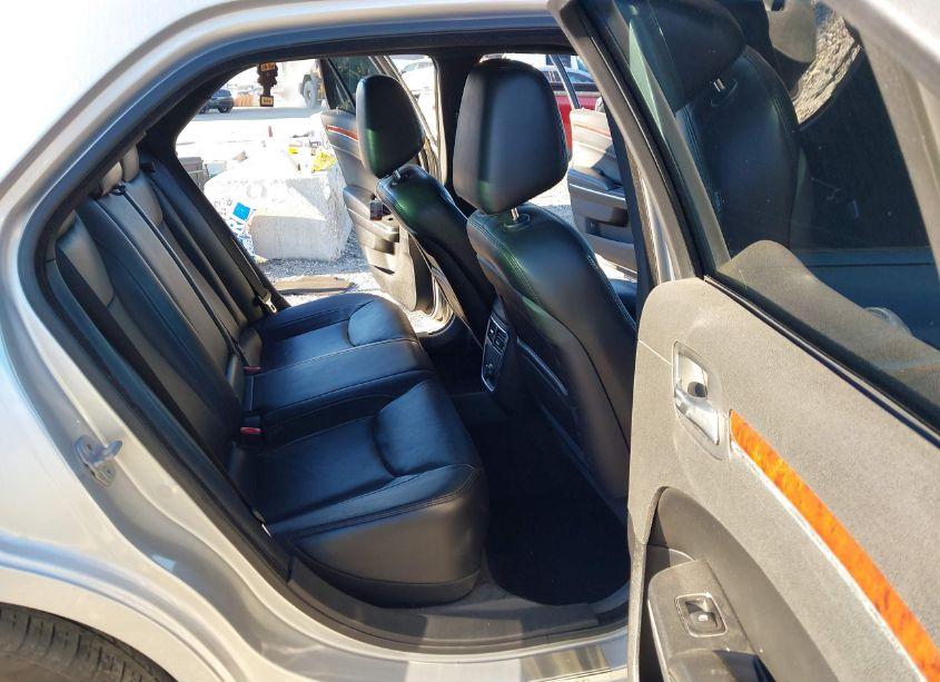 Photo 8 of 2012 Chrysler 300 LIMITED (VIN 2C3CCACG4CH223679)