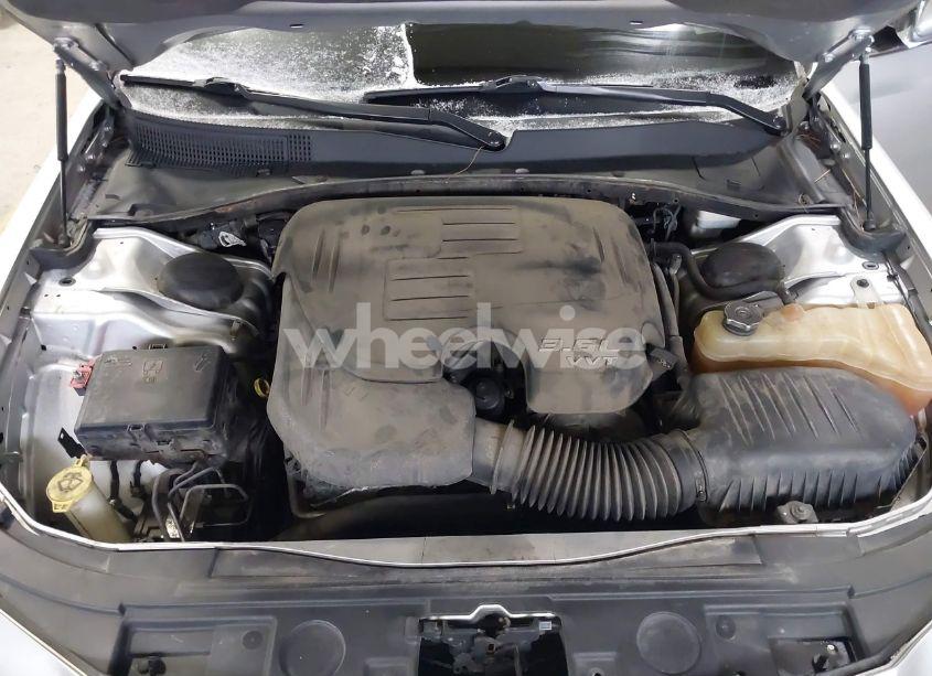 Photo 10 of 2012 Chrysler 300 LIMITED (VIN 2C3CCACG4CH231460)