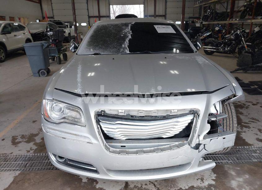 Photo 12 of 2012 Chrysler 300 LIMITED (VIN 2C3CCACG4CH231460)