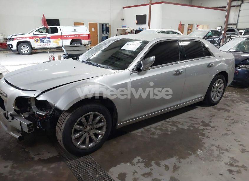 Photo 2 of 2012 Chrysler 300 LIMITED (VIN 2C3CCACG4CH231460)