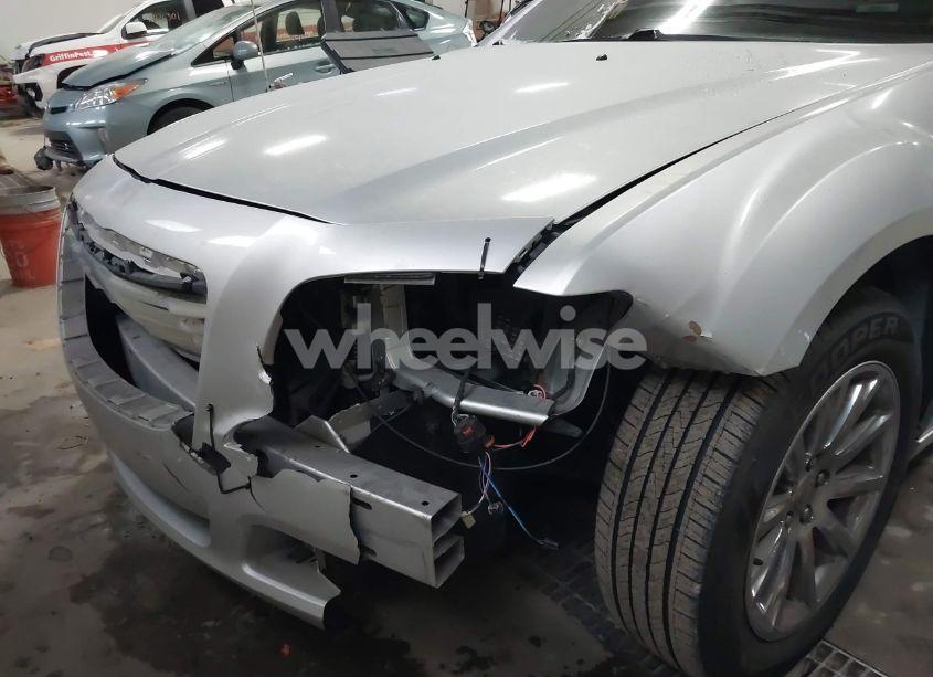 Photo 6 of 2012 Chrysler 300 LIMITED (VIN 2C3CCACG4CH231460)