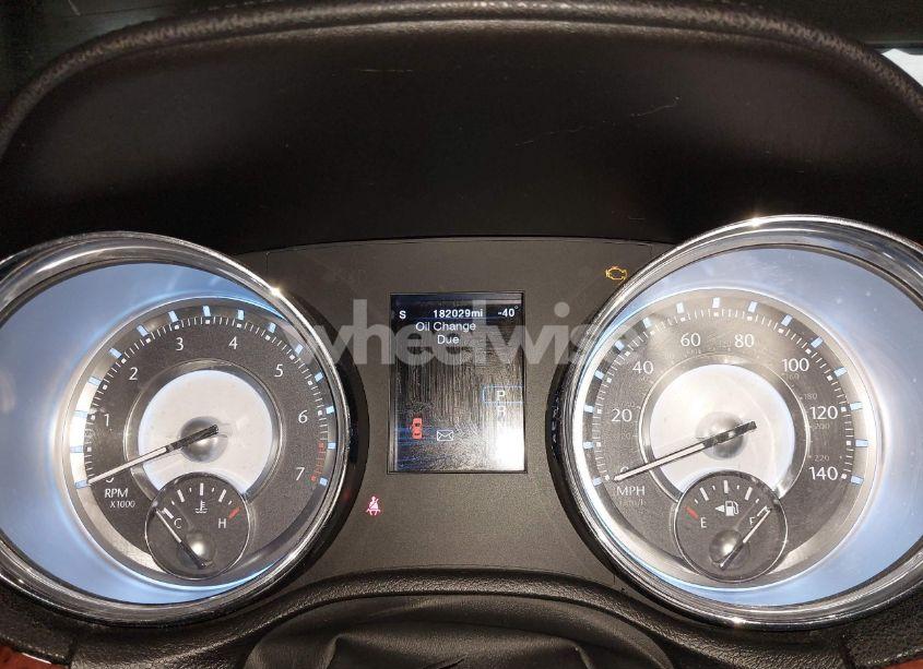 Photo 7 of 2012 Chrysler 300 LIMITED (VIN 2C3CCACG4CH231460)