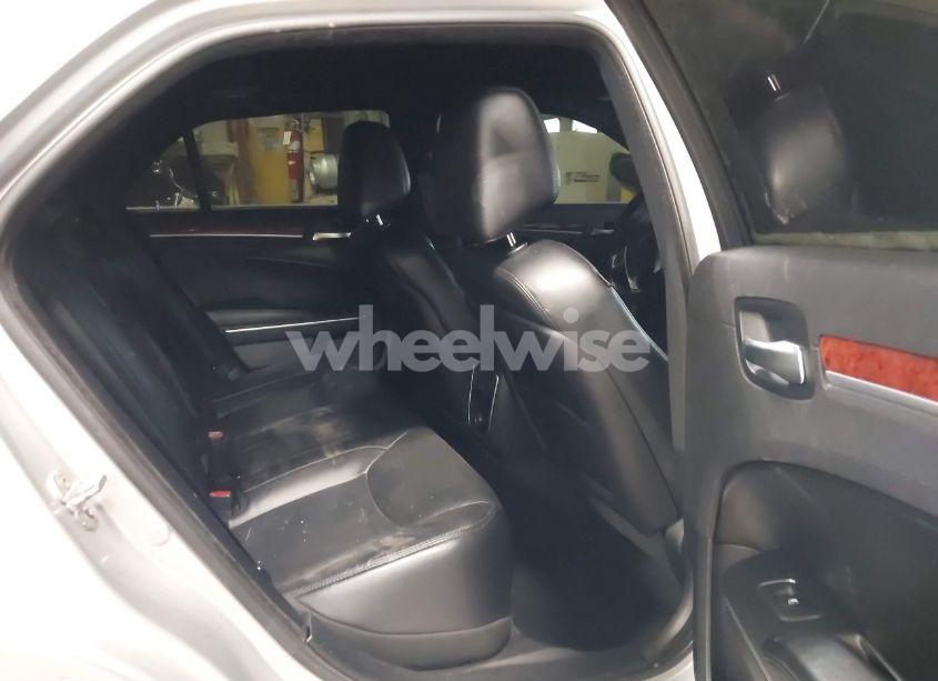 Photo 8 of 2012 Chrysler 300 LIMITED (VIN 2C3CCACG4CH231460)