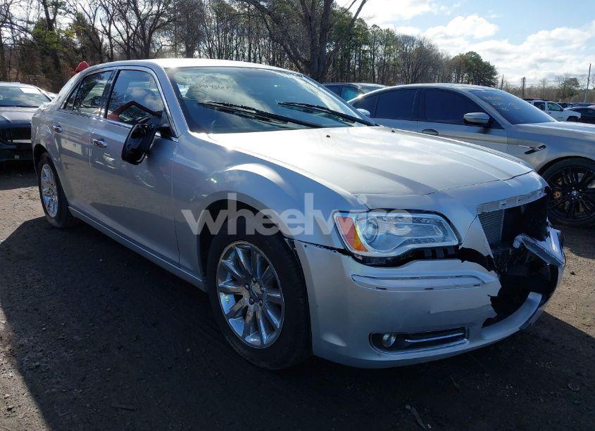 2012 Chrysler 300 LIMITED (VIN 2C3CCACG4CH309199) main photo