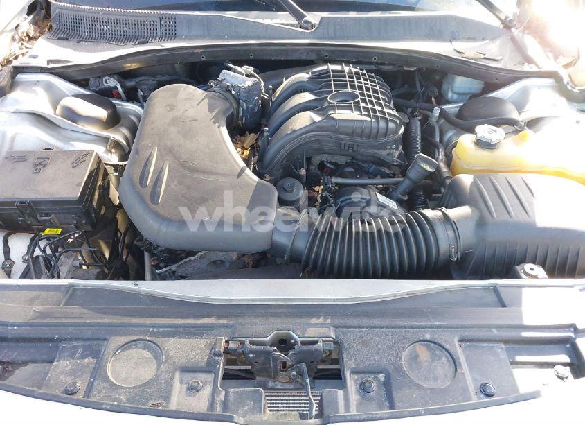 Photo 10 of 2012 Chrysler 300 LIMITED (VIN 2C3CCACG4CH309199)