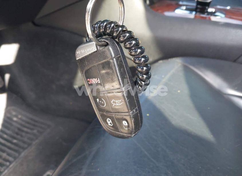 Photo 11 of 2012 Chrysler 300 LIMITED (VIN 2C3CCACG4CH309199)