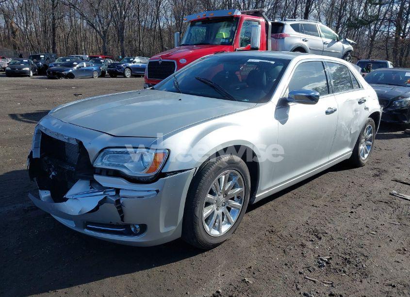 Photo 2 of 2012 Chrysler 300 LIMITED (VIN 2C3CCACG4CH309199)