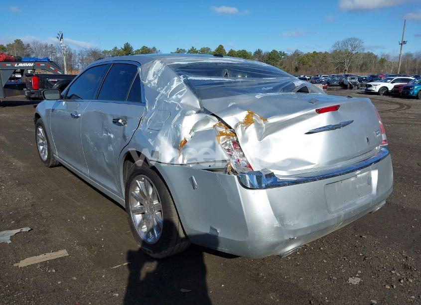 Photo 3 of 2012 Chrysler 300 LIMITED (VIN 2C3CCACG4CH309199)