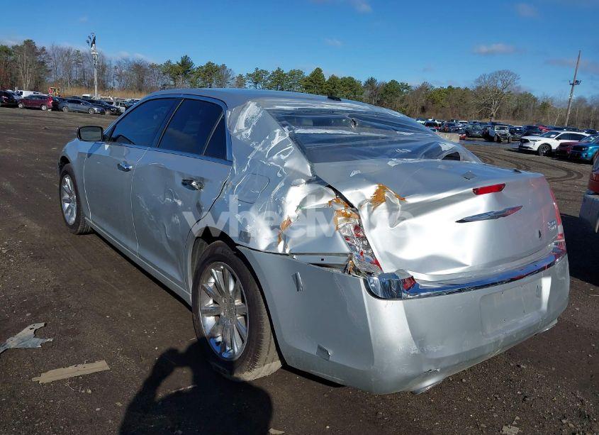 Photo 6 of 2012 Chrysler 300 LIMITED (VIN 2C3CCACG4CH309199)