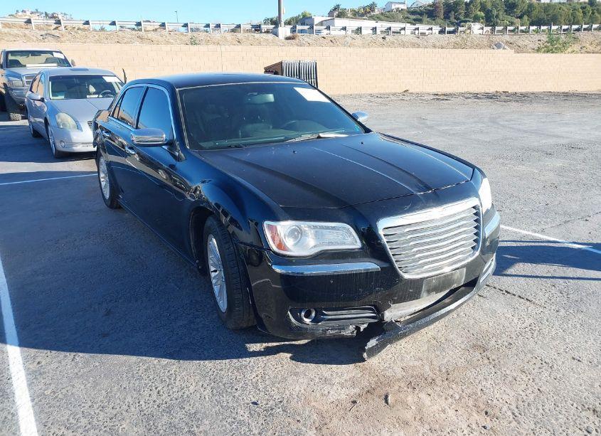 2012 Chrysler 300 LIMITED (VIN 2C3CCACG4CH309798) main photo
