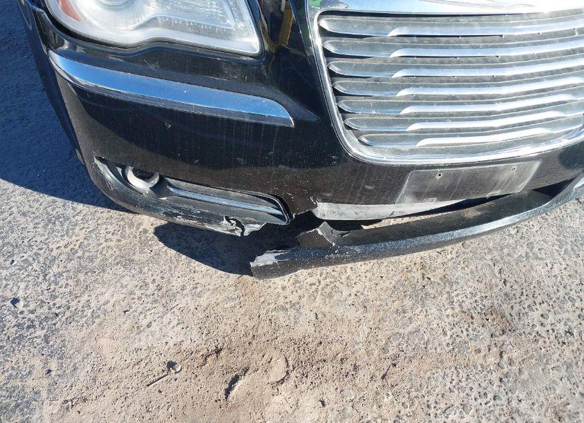 Photo 12 of 2012 Chrysler 300 LIMITED (VIN 2C3CCACG4CH309798)