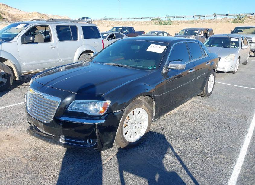 Photo 2 of 2012 Chrysler 300 LIMITED (VIN 2C3CCACG4CH309798)