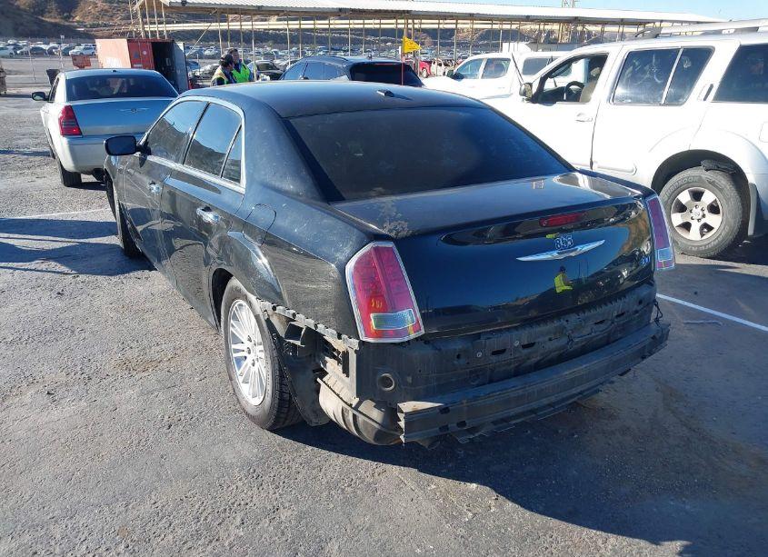 Photo 3 of 2012 Chrysler 300 LIMITED (VIN 2C3CCACG4CH309798)