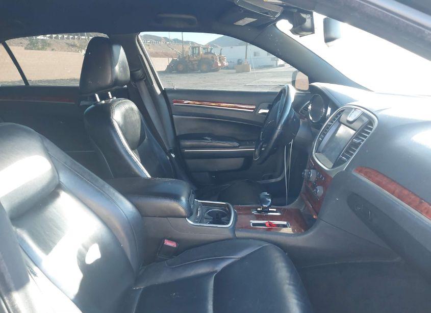 Photo 5 of 2012 Chrysler 300 LIMITED (VIN 2C3CCACG4CH309798)