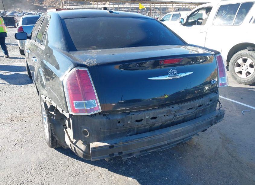 Photo 6 of 2012 Chrysler 300 LIMITED (VIN 2C3CCACG4CH309798)
