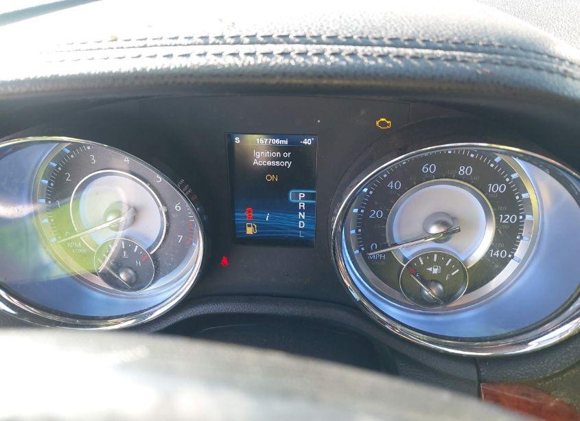 Photo 7 of 2012 Chrysler 300 LIMITED (VIN 2C3CCACG4CH309798)